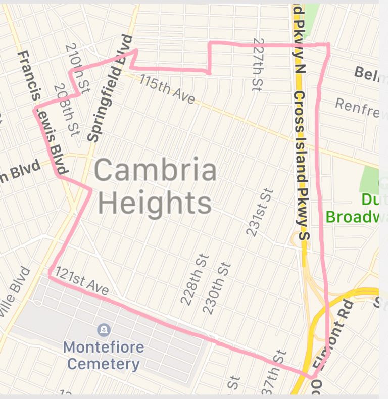 Cambria Heights, Queens • Century 21 Milestone